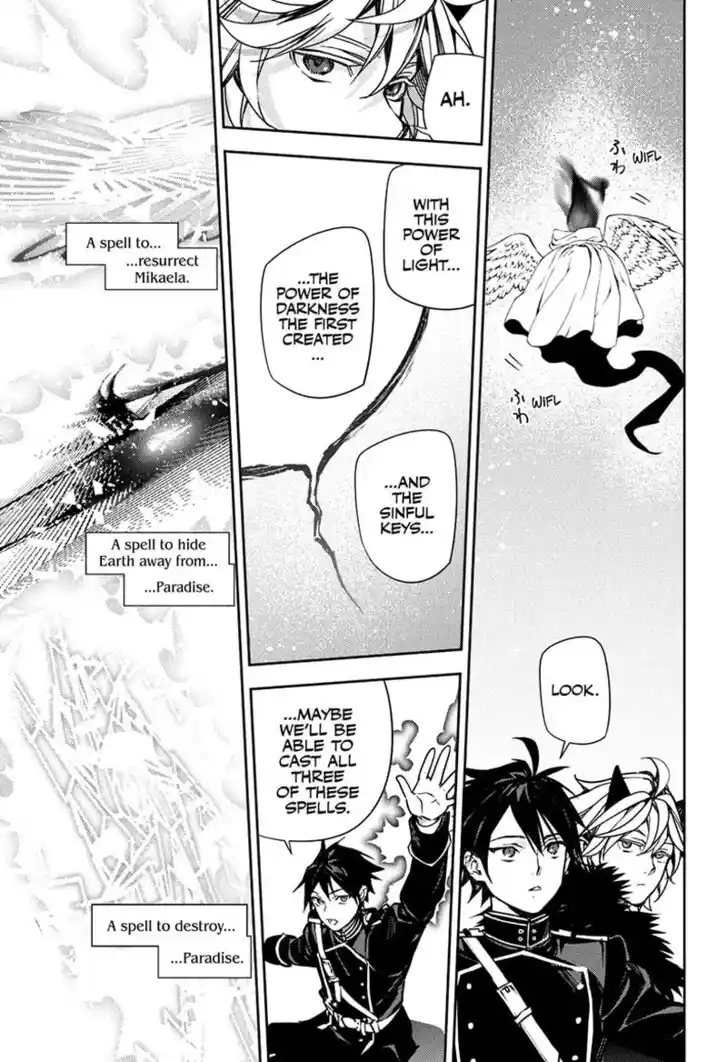 Owari no Seraph Vol.TBD Ch.148