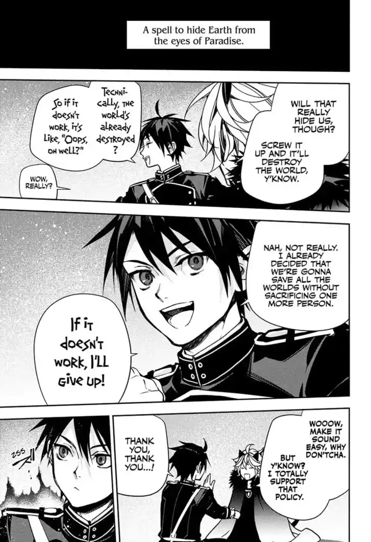 Owari no Seraph Vol.TBD Ch.148