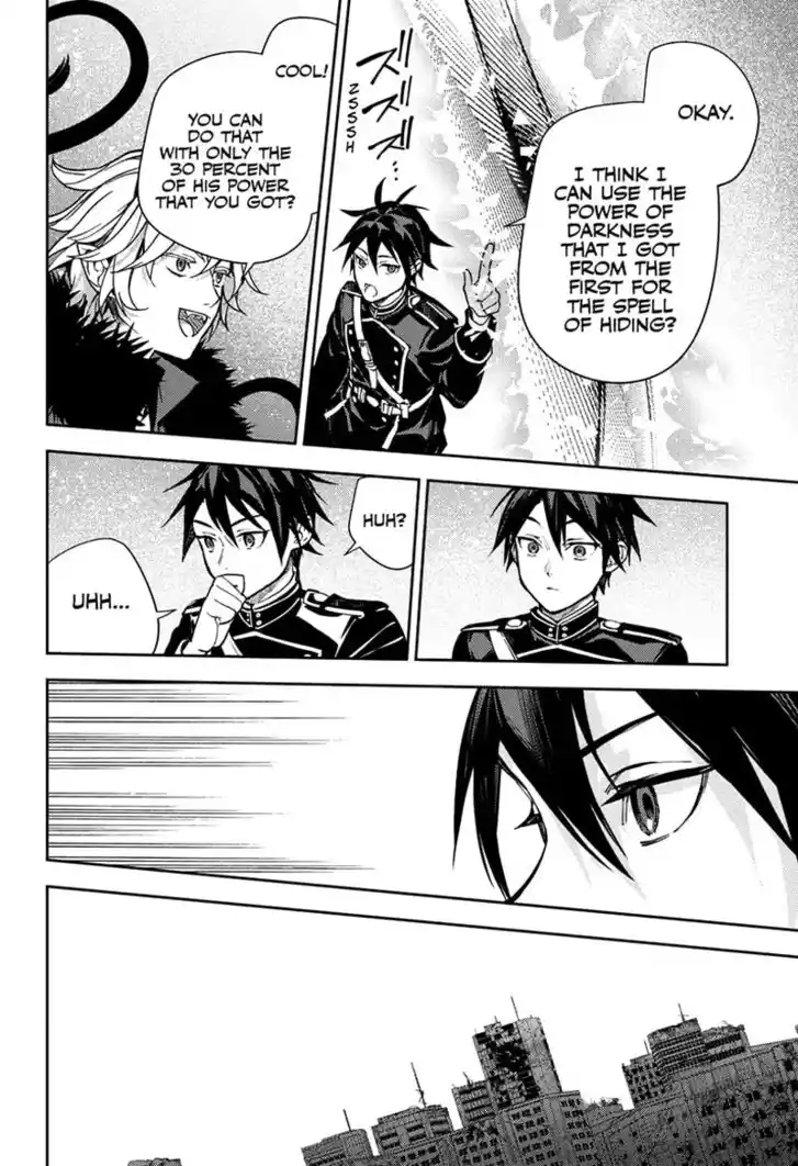 Owari no Seraph Vol.TBD Ch.148