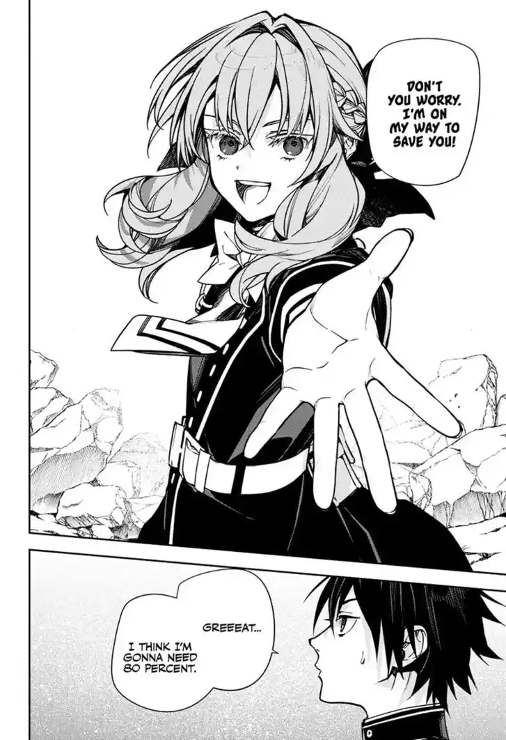 Owari no Seraph Vol.TBD Ch.148