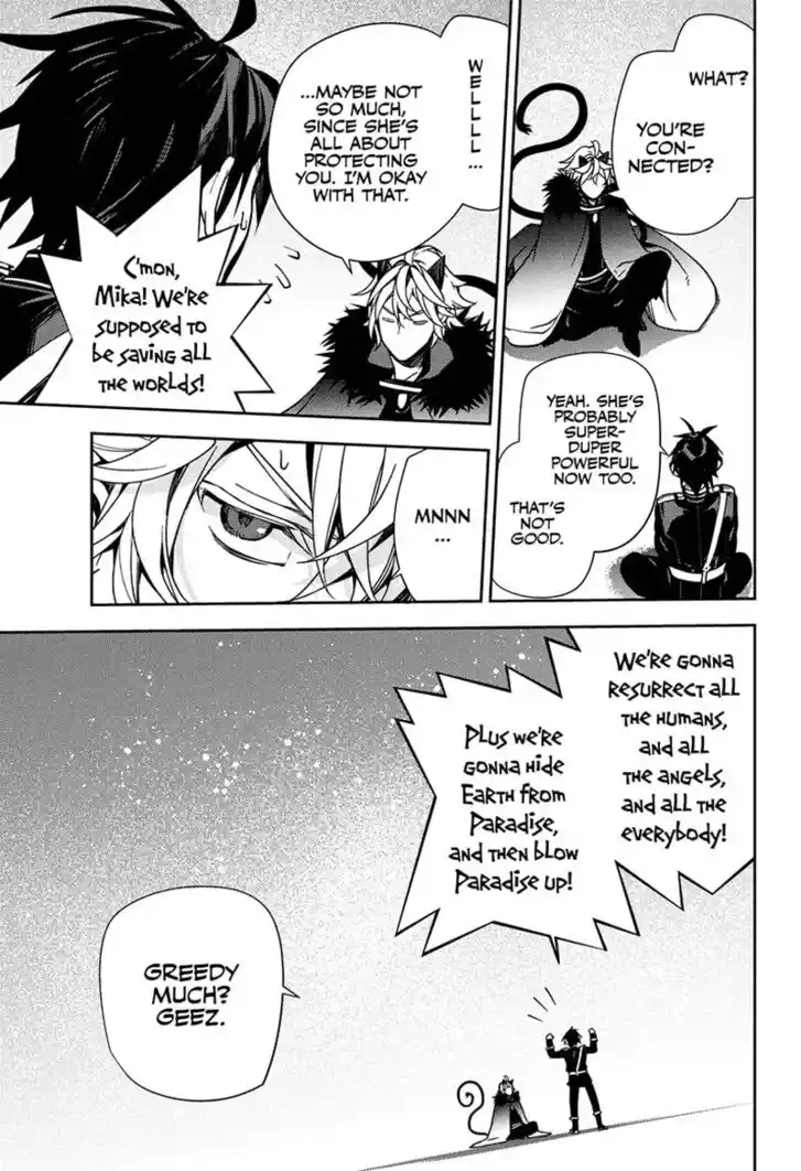 Owari no Seraph Vol.TBD Ch.148