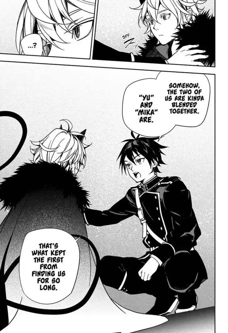 Owari no Seraph Vol.TBD Ch.148