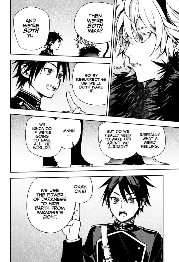 Owari no Seraph Vol.TBD Ch.148