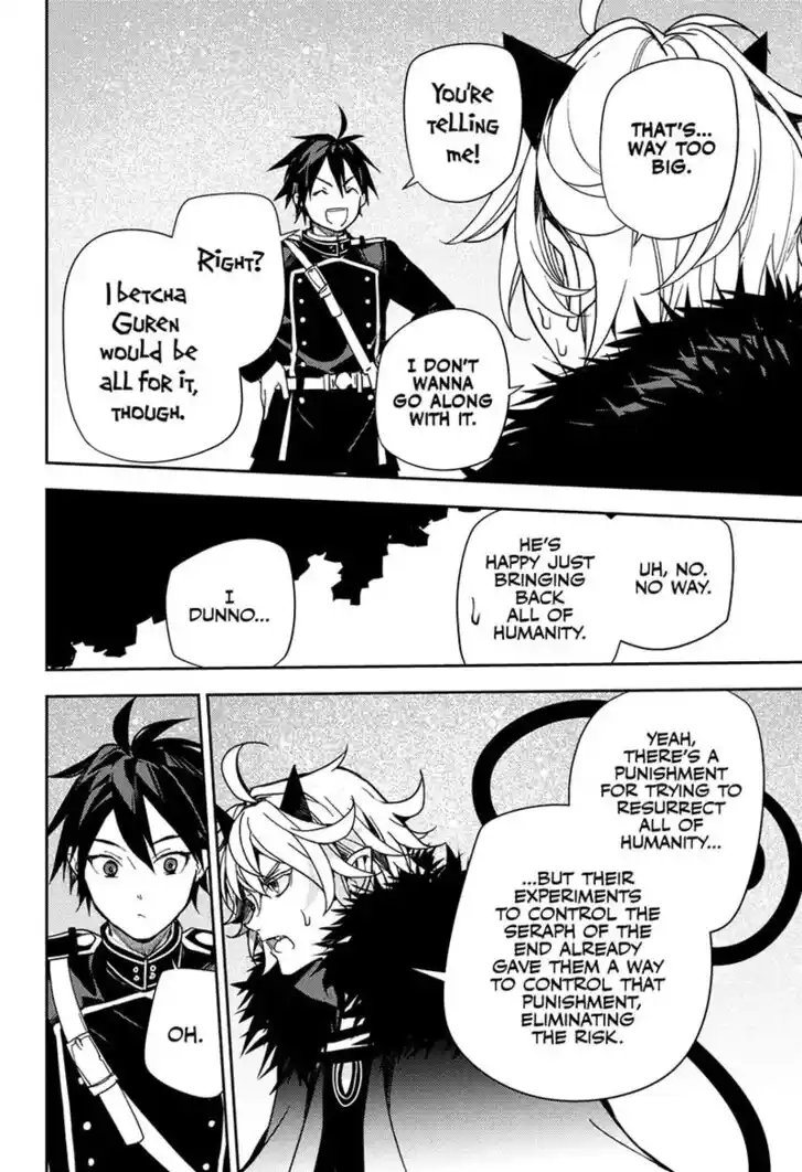Owari no Seraph Vol.TBD Ch.148
