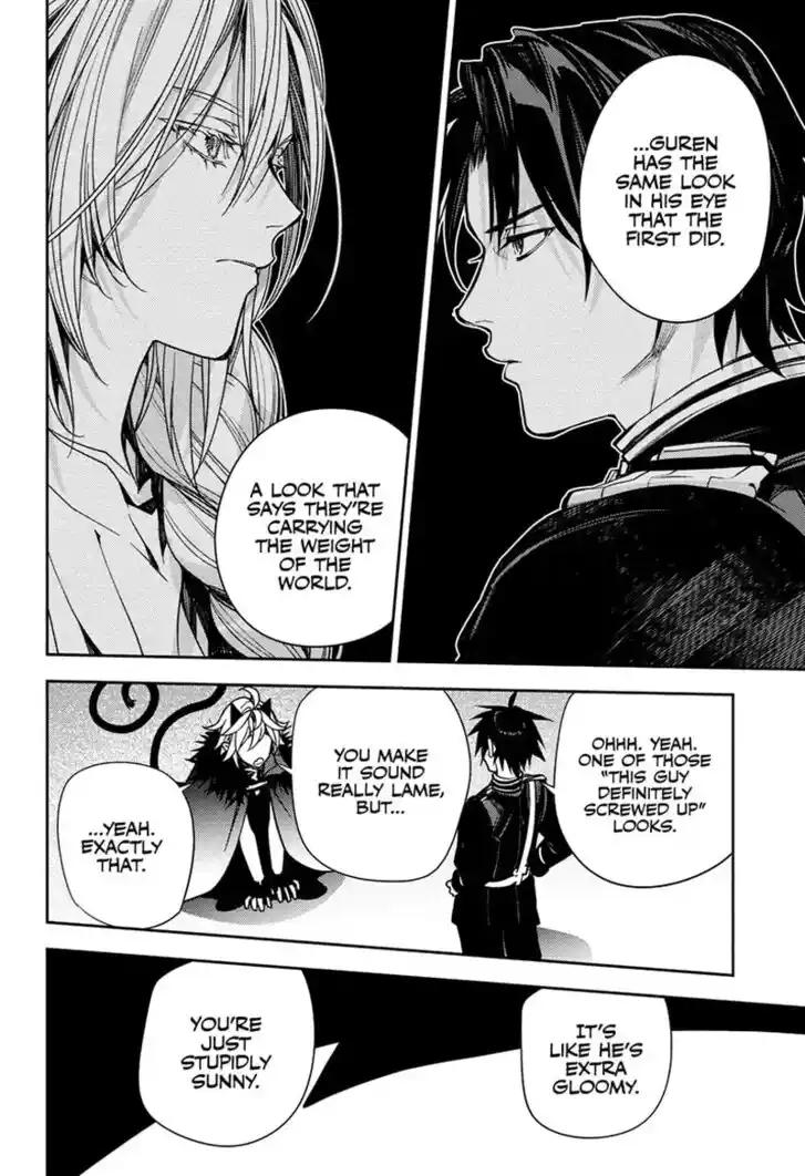 Owari no Seraph Vol.TBD Ch.148