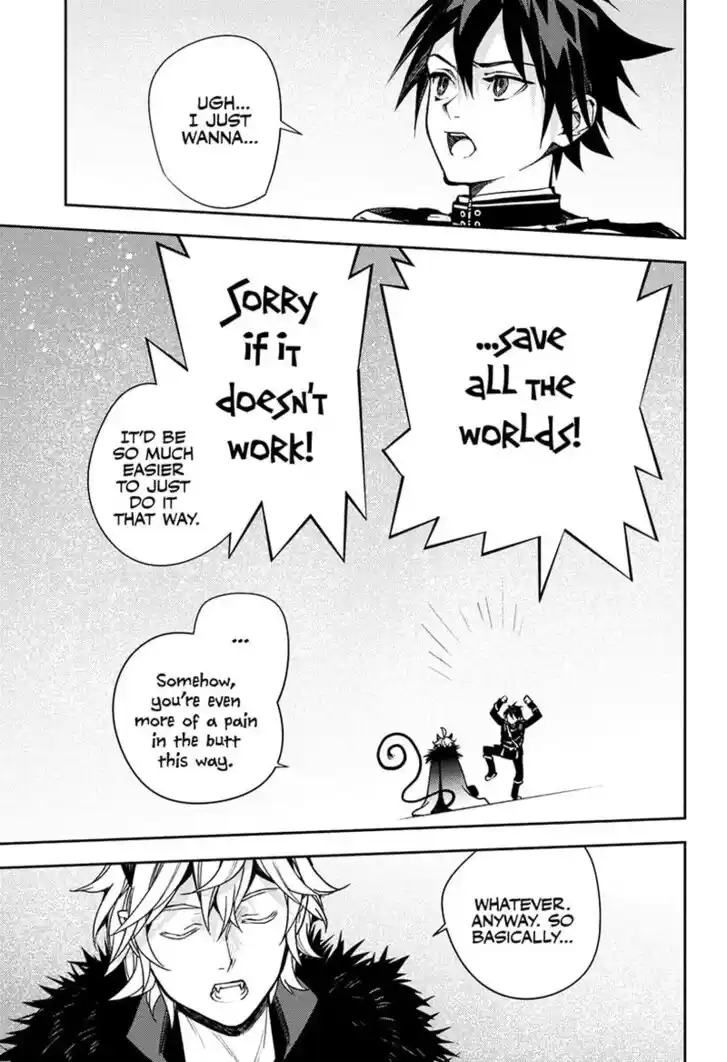 Owari no Seraph Vol.TBD Ch.148