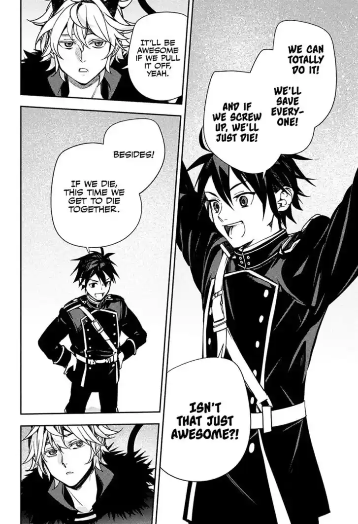 Owari no Seraph Vol.TBD Ch.148