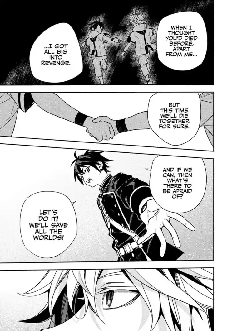 Owari no Seraph Vol.TBD Ch.148