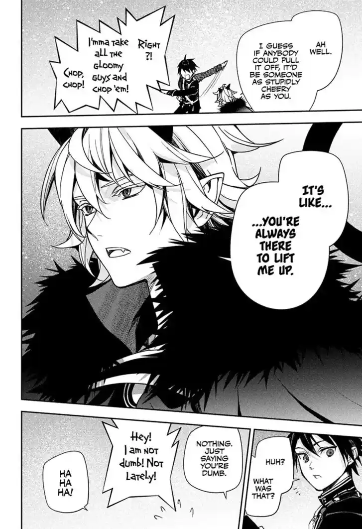 Owari no Seraph Vol.TBD Ch.148