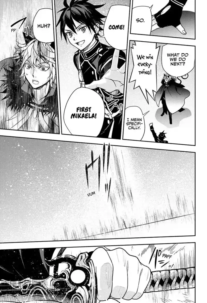 Owari no Seraph Vol.TBD Ch.148