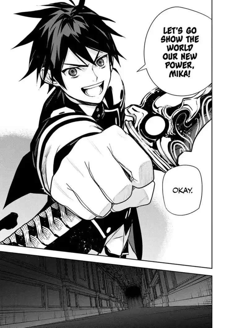 Owari no Seraph Vol.TBD Ch.148