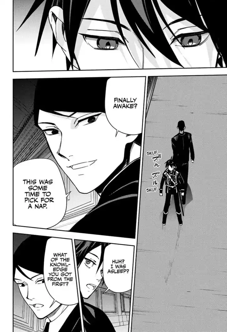 Owari no Seraph Vol.TBD Ch.148