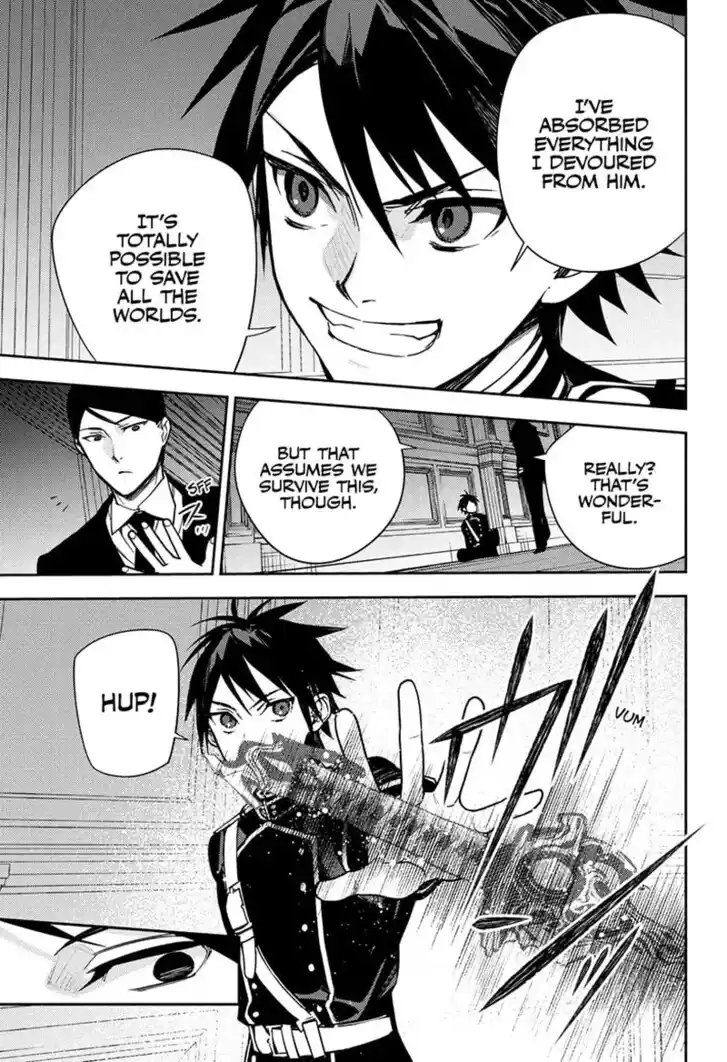 Owari no Seraph Vol.TBD Ch.148