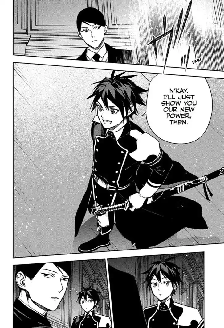 Owari no Seraph Vol.TBD Ch.148
