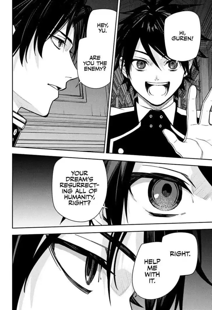 Owari no Seraph Vol.TBD Ch.148