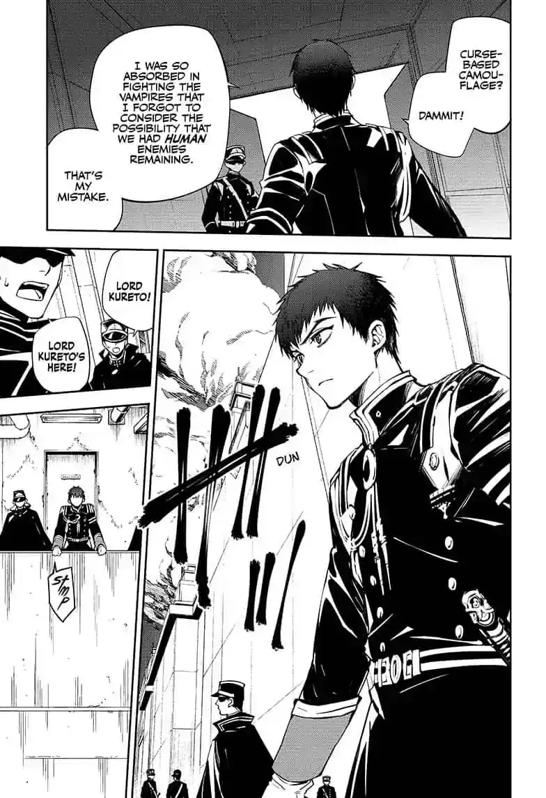 Owari no Seraph Vol.TBD Chapter 80: