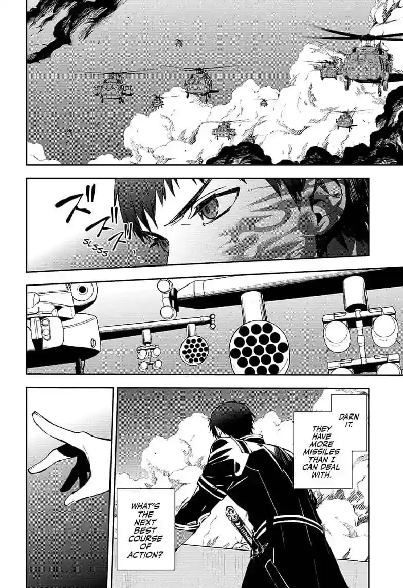 Owari no Seraph Vol.TBD Chapter 80: