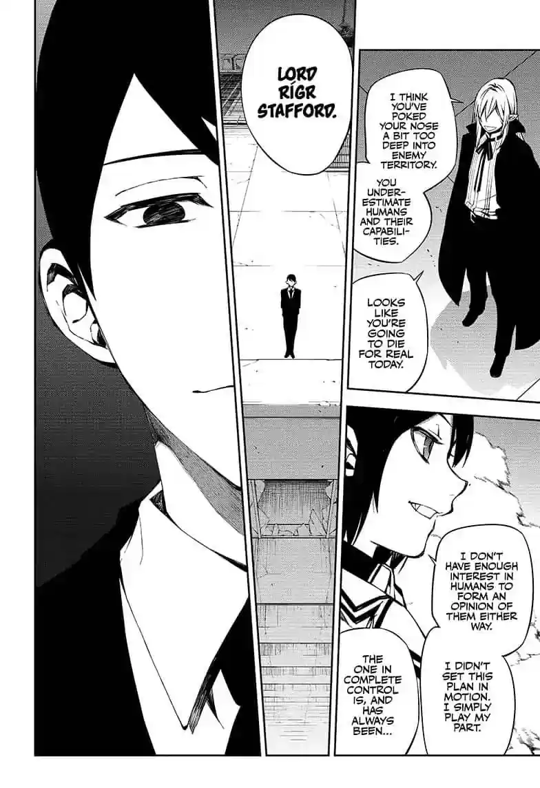 Owari no Seraph Vol.TBD Chapter 80: