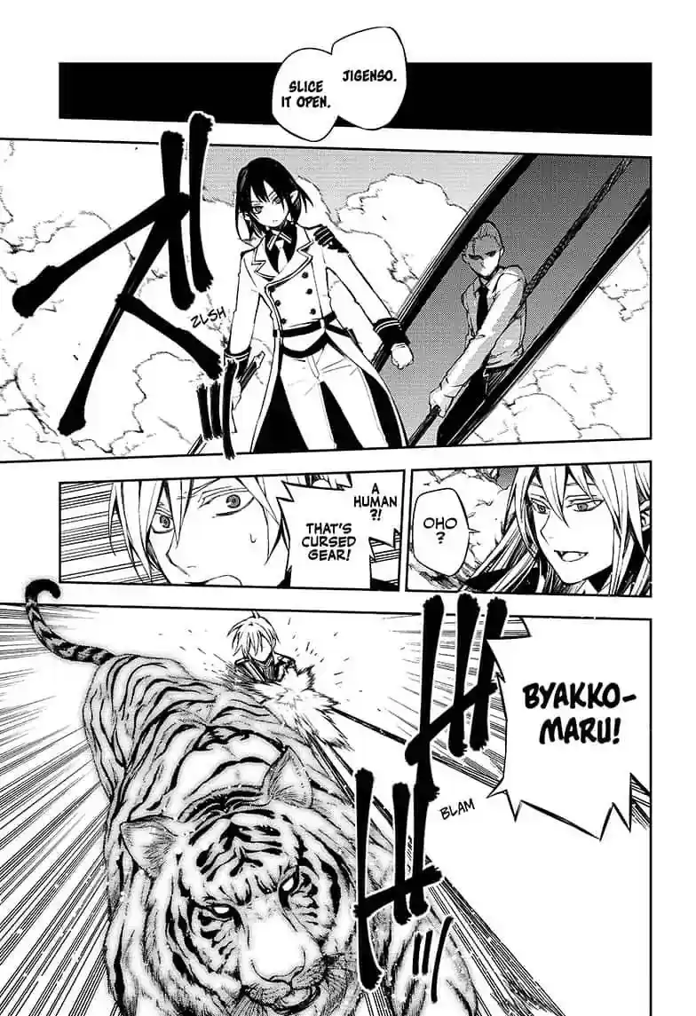 Owari no Seraph Vol.TBD Chapter 80: