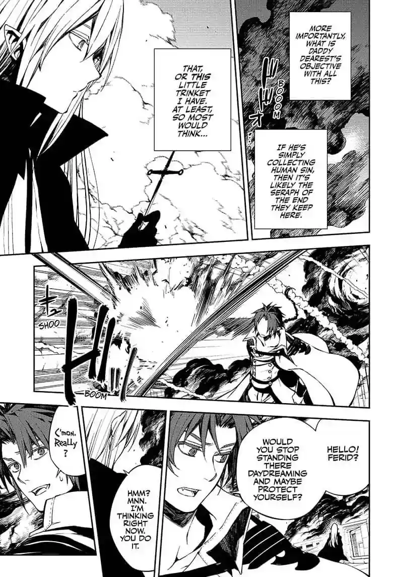 Owari no Seraph Vol.TBD Chapter 80: