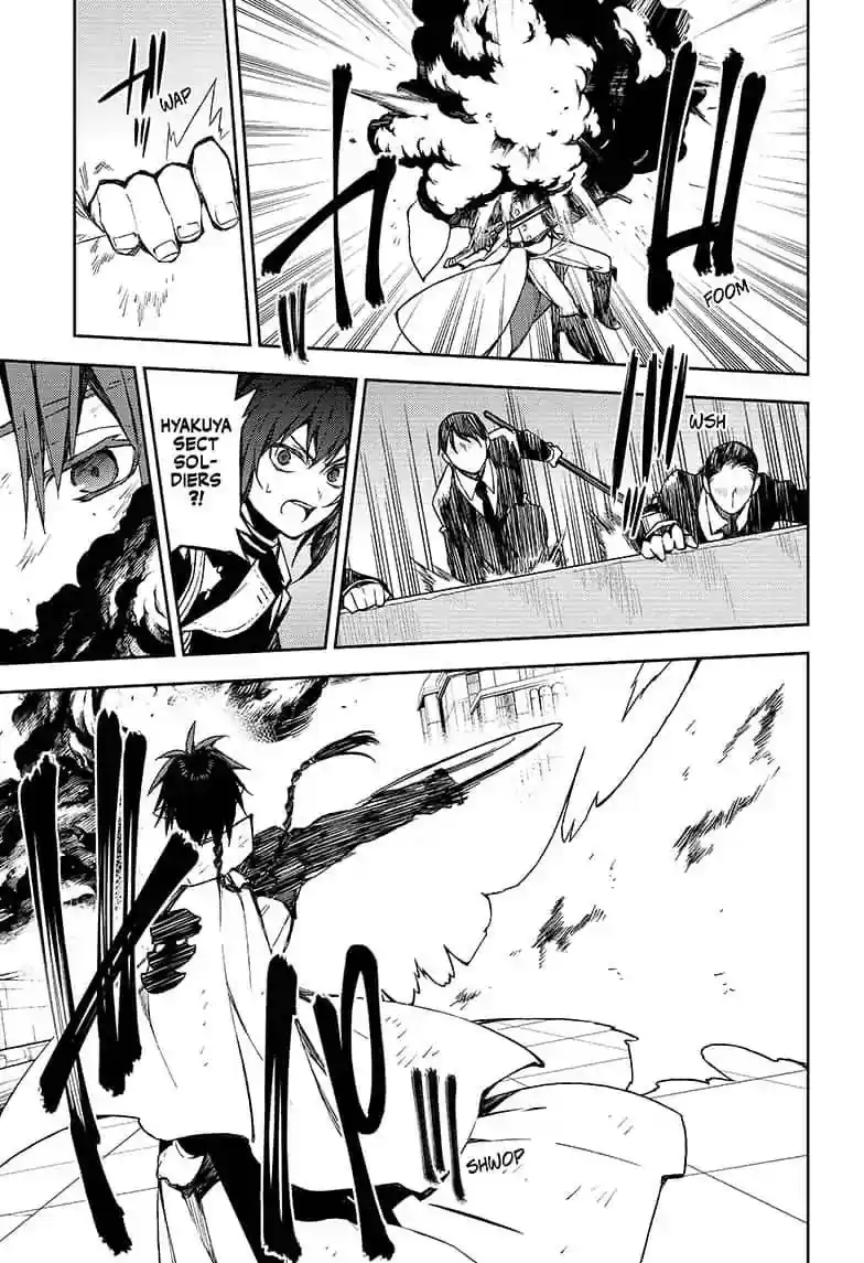 Owari no Seraph Vol.TBD Chapter 80: