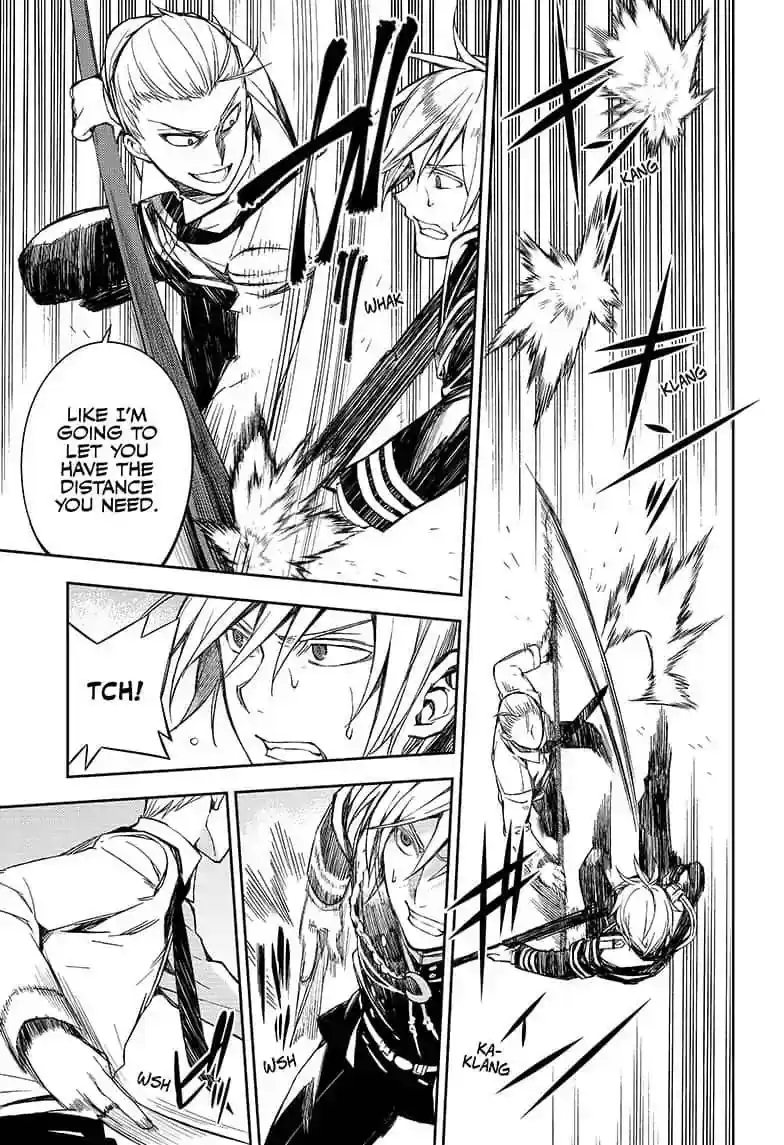 Owari no Seraph Vol.TBD Chapter 80: