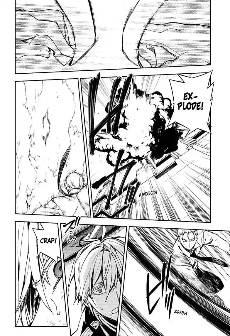 Owari no Seraph Vol.TBD Chapter 80: