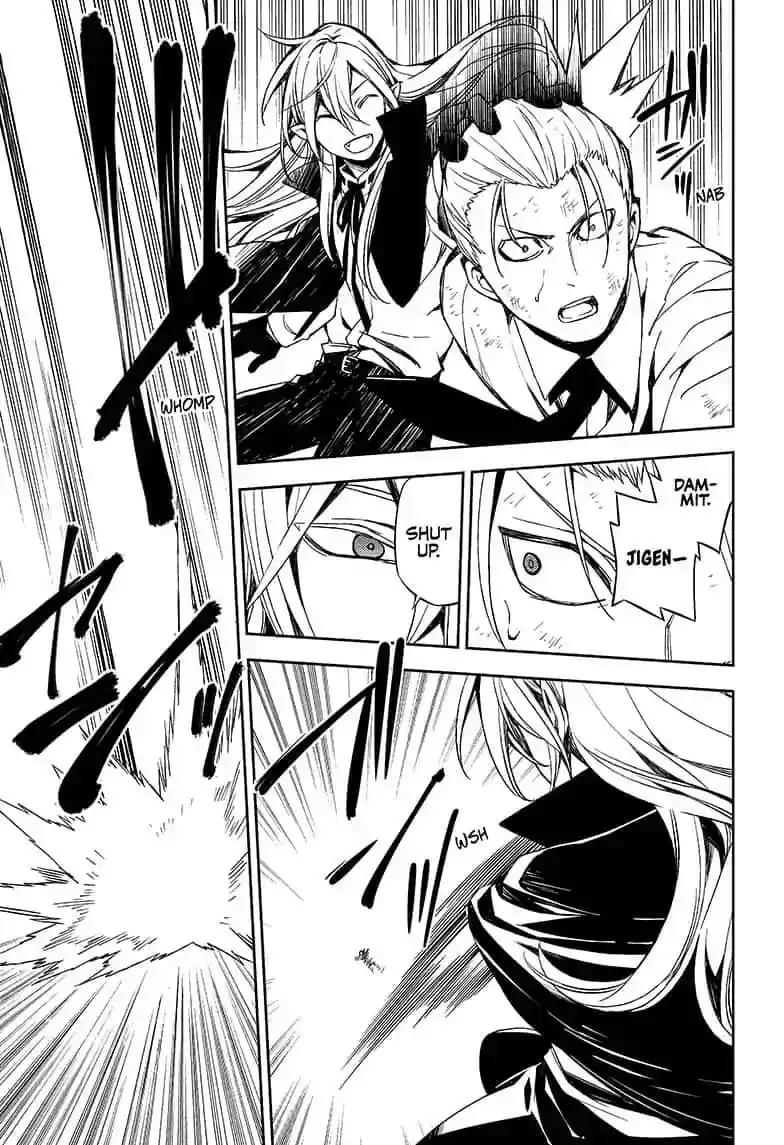 Owari no Seraph Vol.TBD Chapter 80: