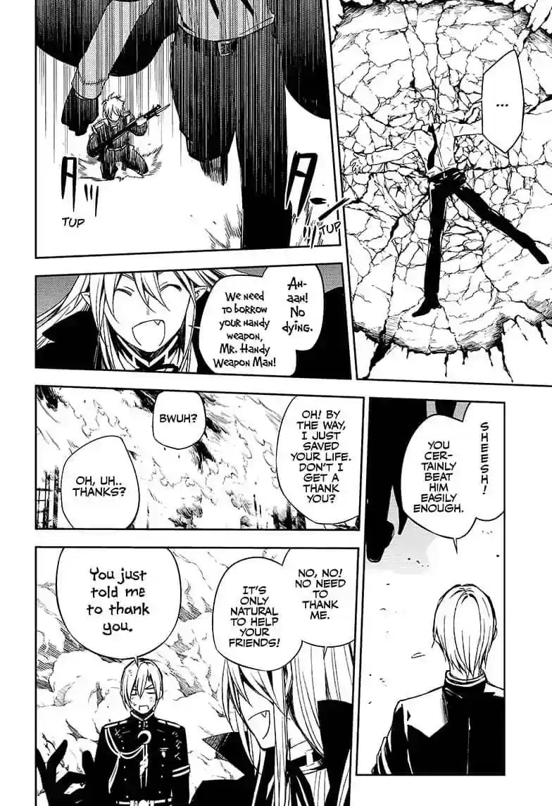 Owari no Seraph Vol.TBD Chapter 80: