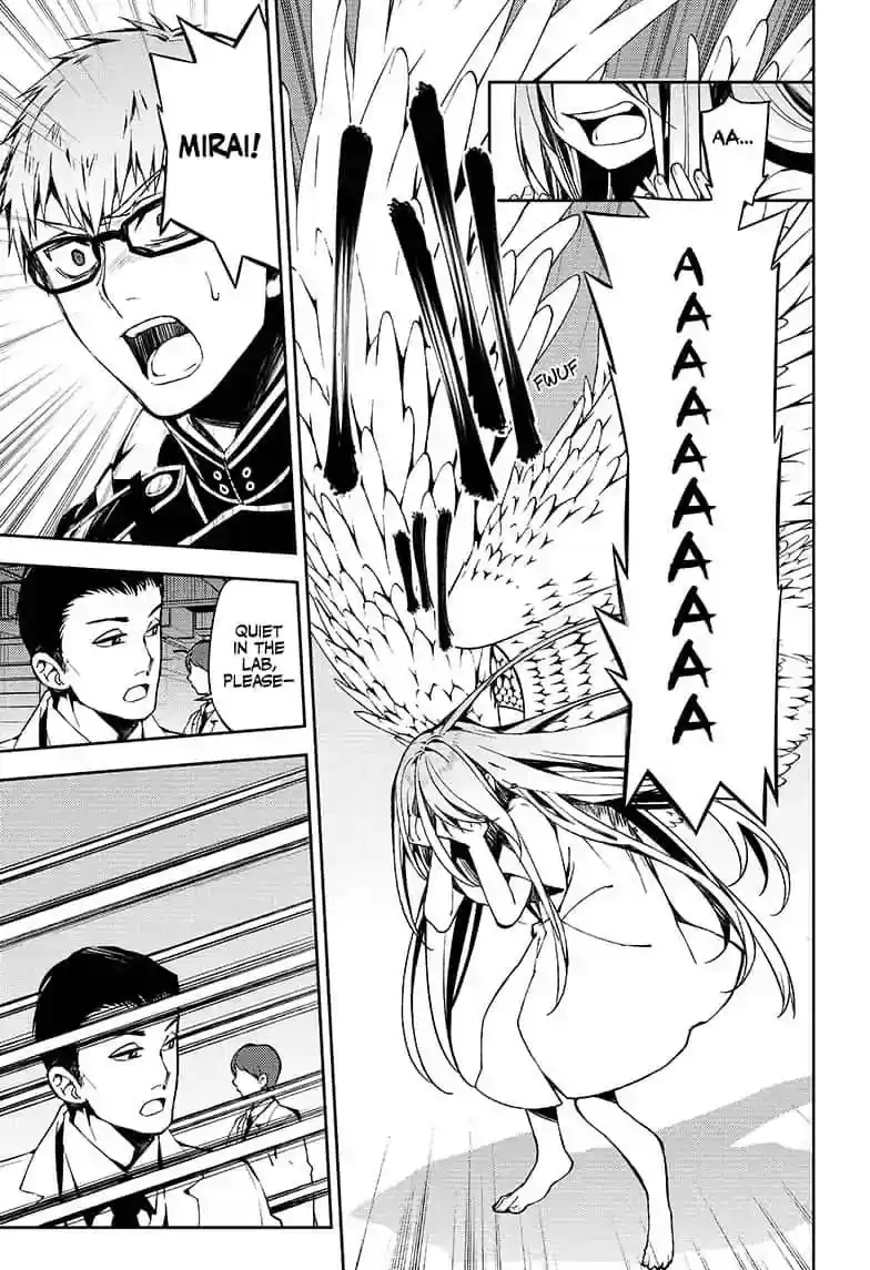 Owari no Seraph Vol.TBD Chapter 80: