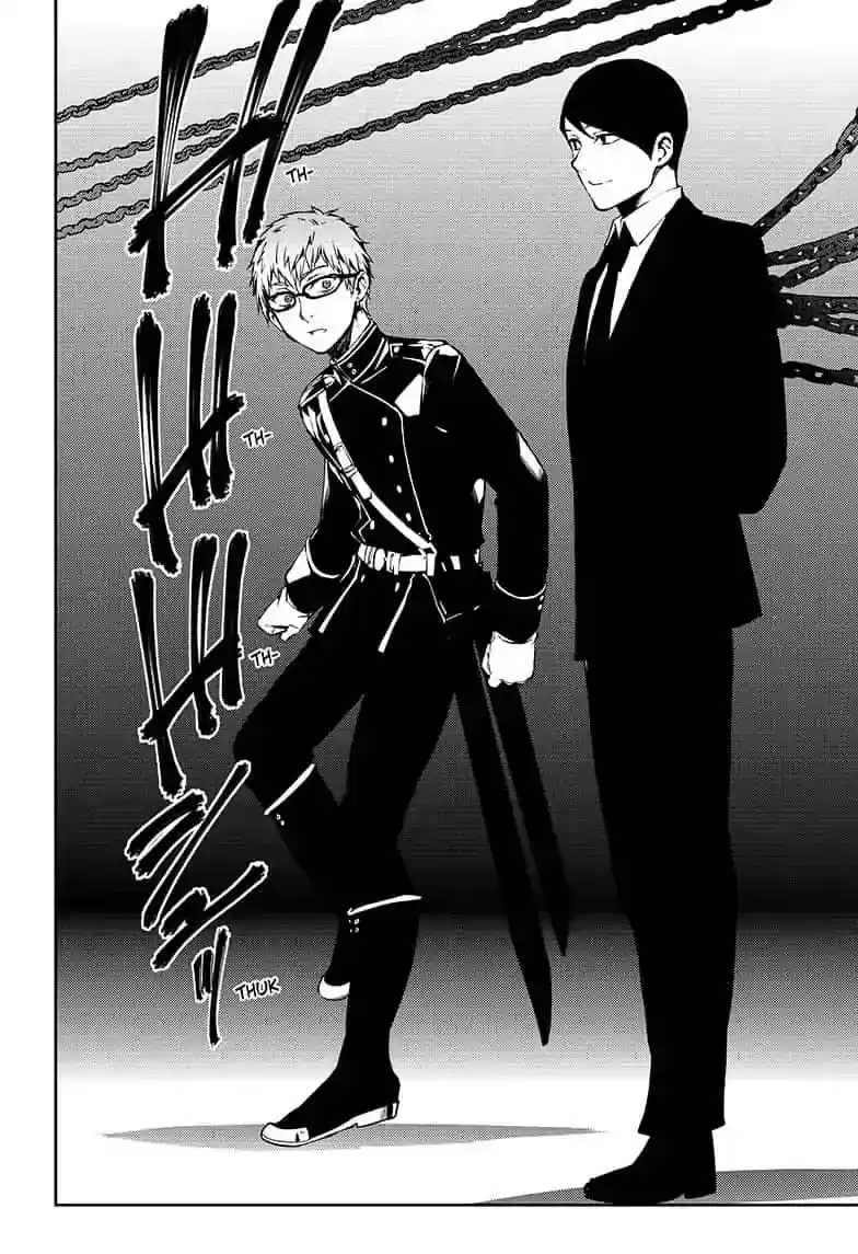 Owari no Seraph Vol.TBD Chapter 80: