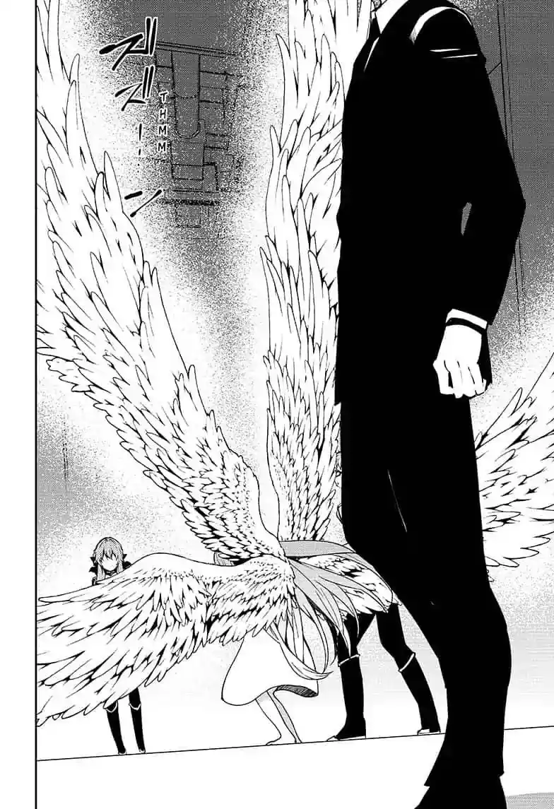 Owari no Seraph Vol.TBD Chapter 81: