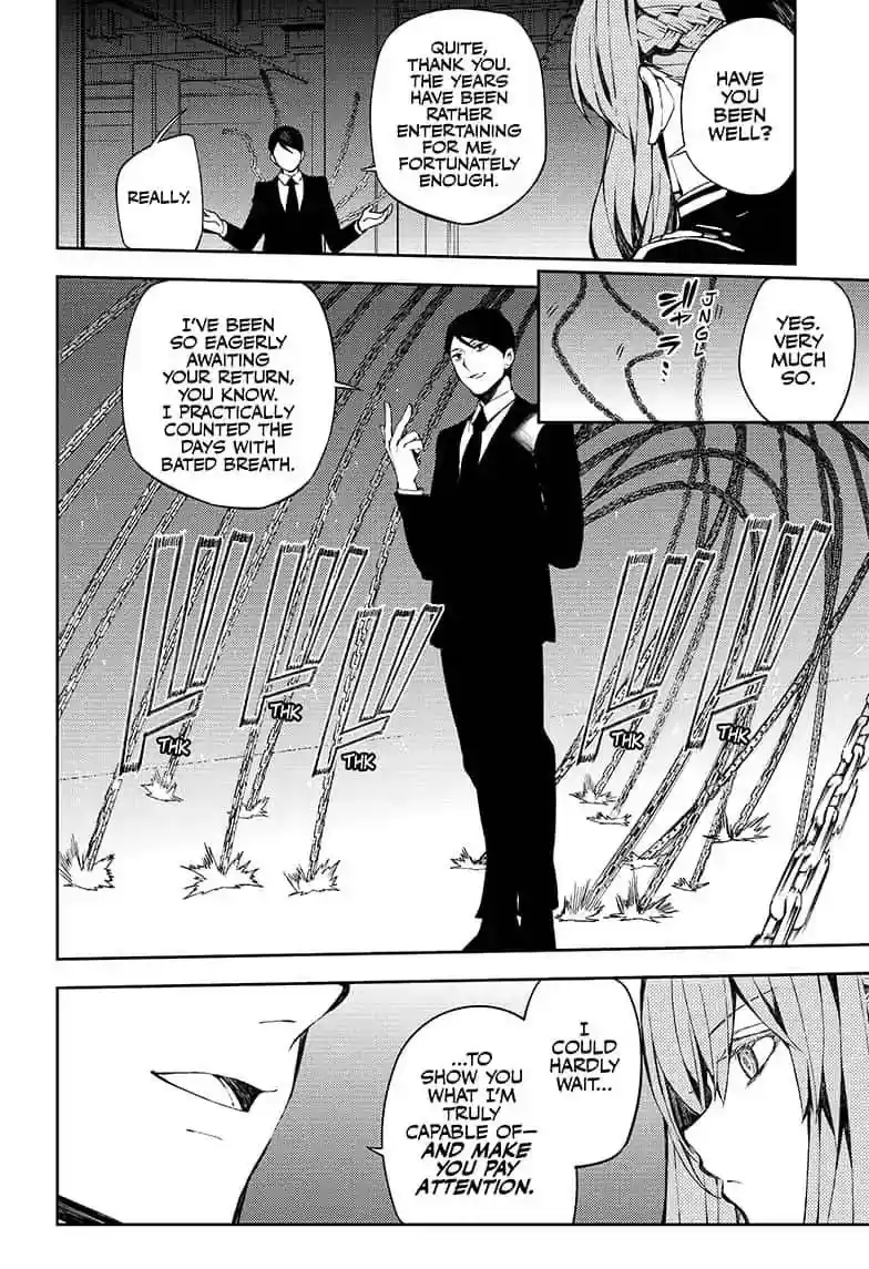 Owari no Seraph Vol.TBD Chapter 81: