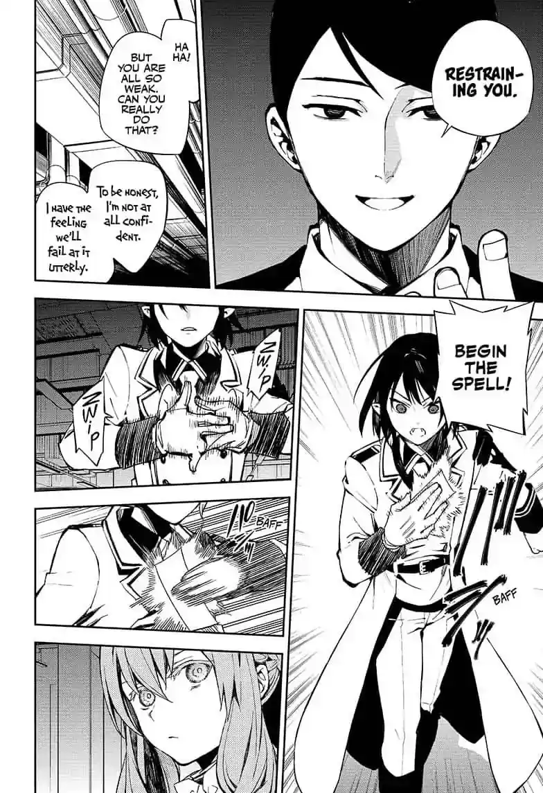 Owari no Seraph Vol.TBD Chapter 81: