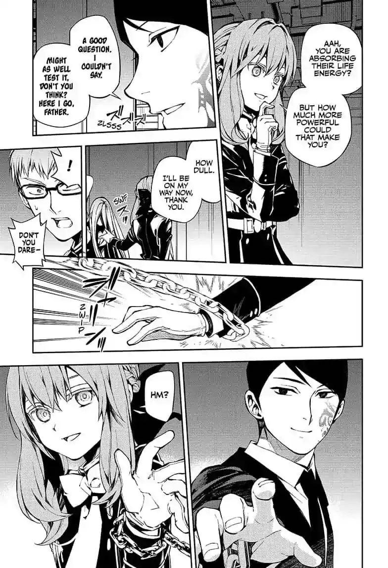 Owari no Seraph Vol.TBD Chapter 81: