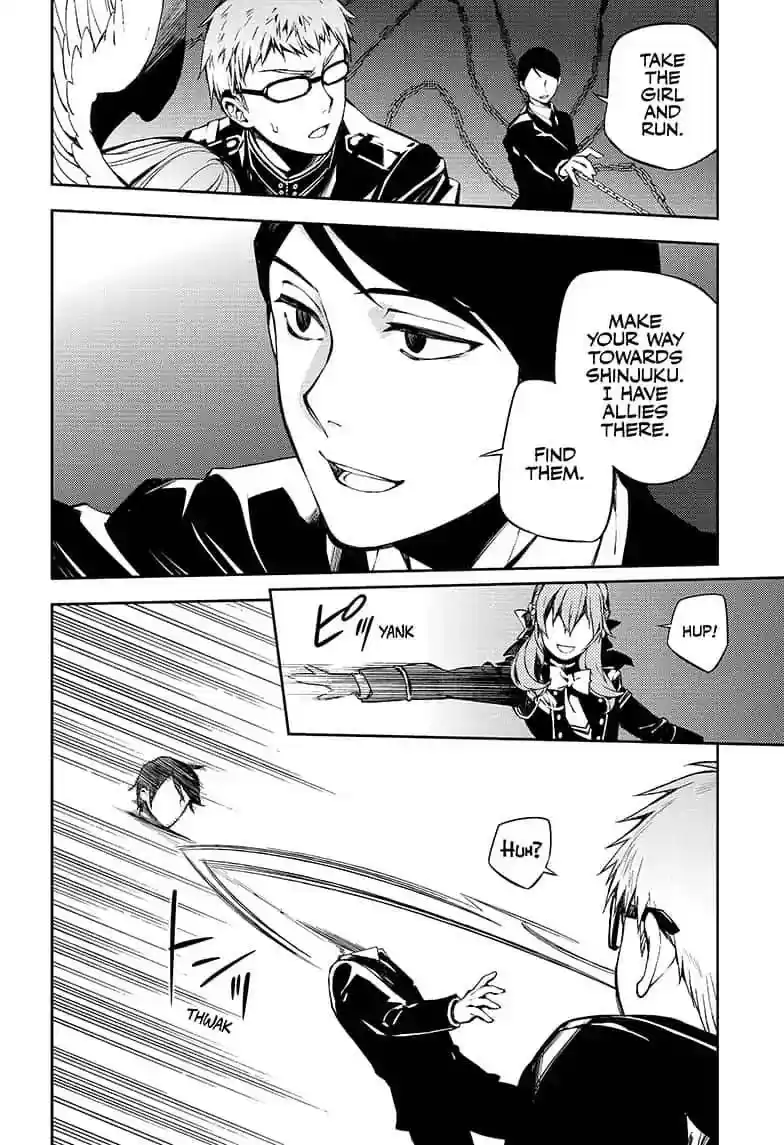 Owari no Seraph Vol.TBD Chapter 81: