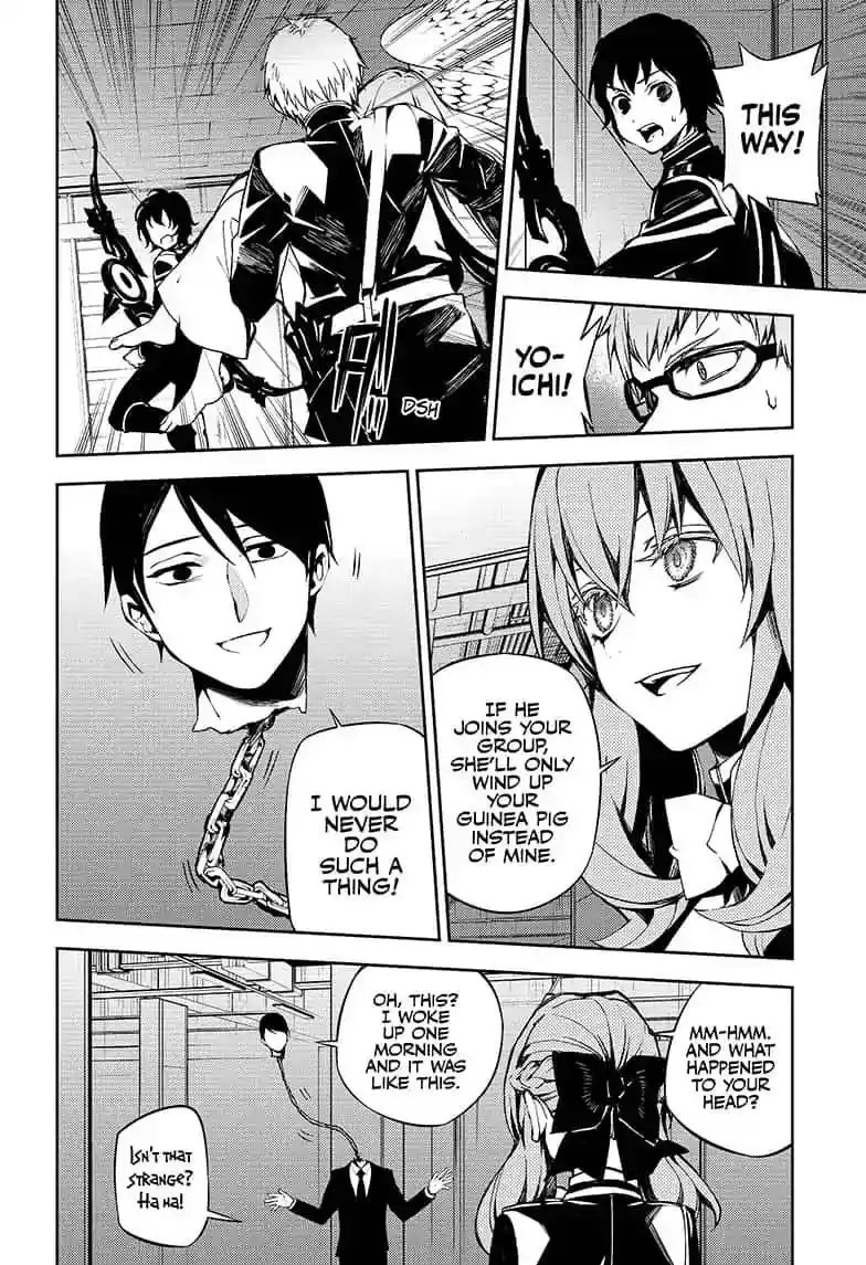 Owari no Seraph Vol.TBD Chapter 81: