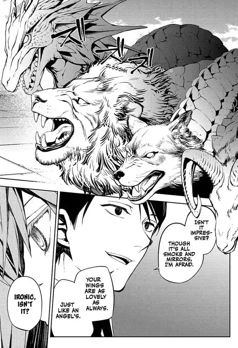 Owari no Seraph Vol.TBD Chapter 81: