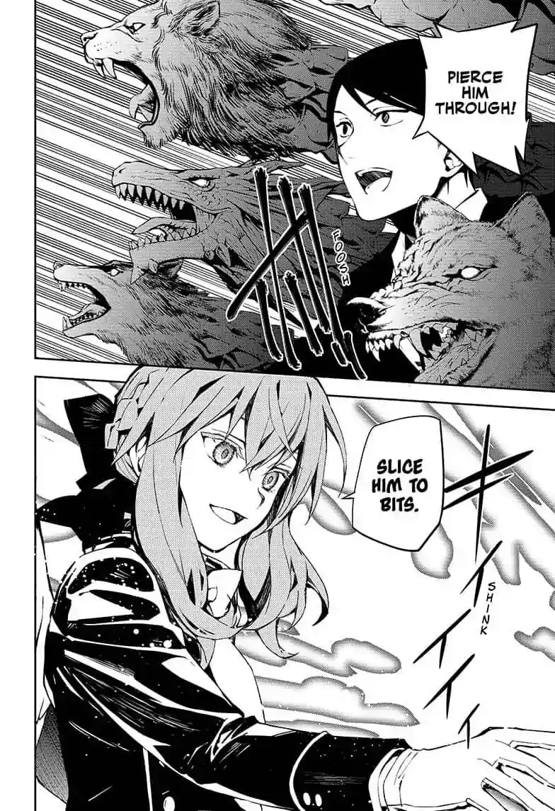 Owari no Seraph Vol.TBD Chapter 81: