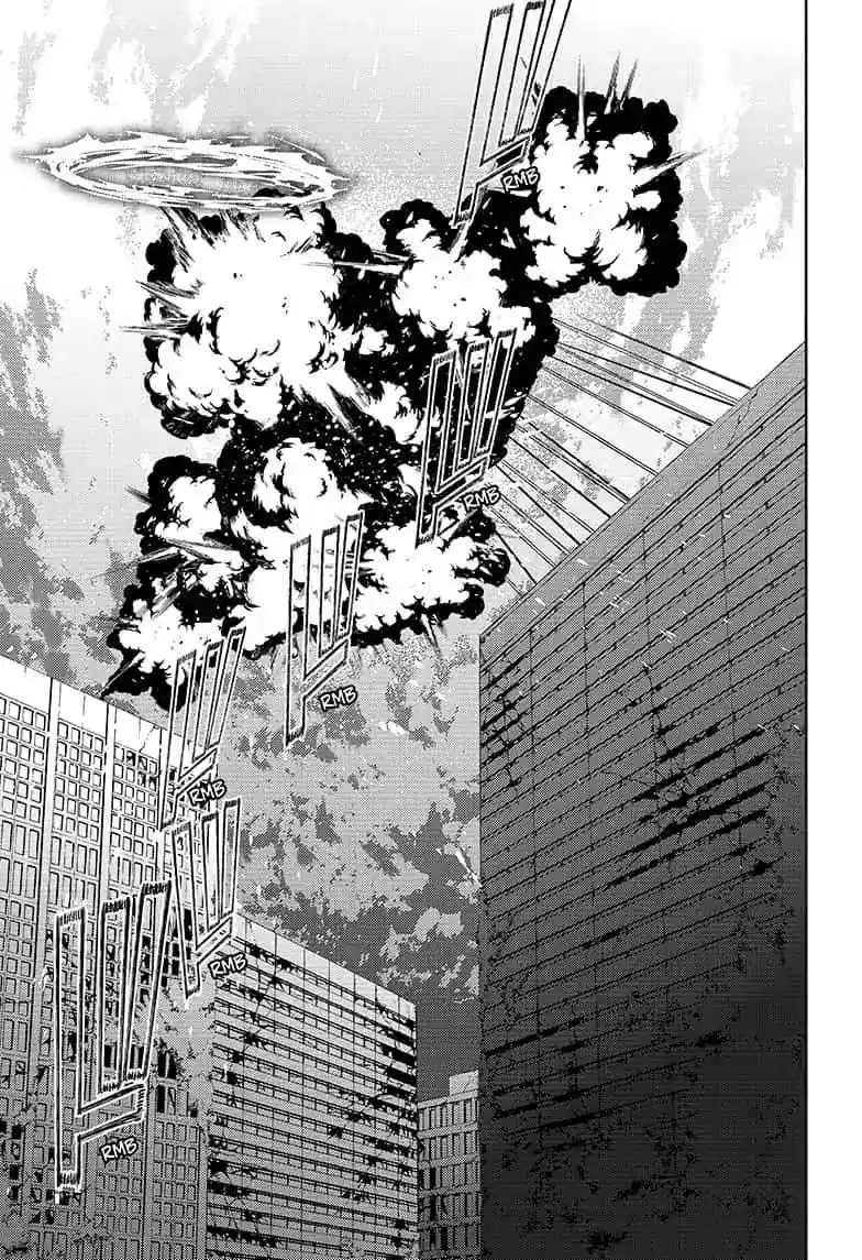 Owari no Seraph Vol.TBD Chapter 81: