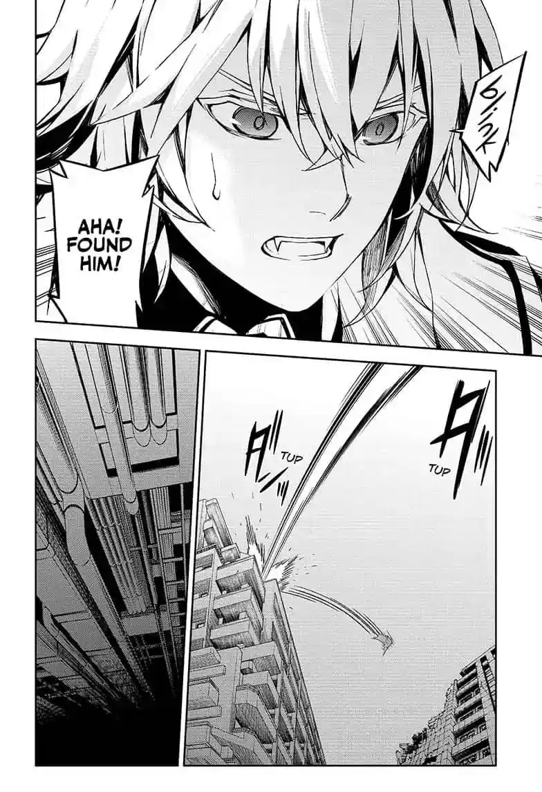 Owari no Seraph Vol.TBD Chapter 81: