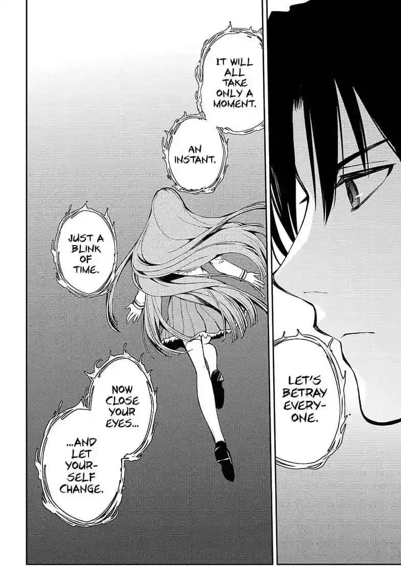 Owari no Seraph Vol.TBD Chapter 81: