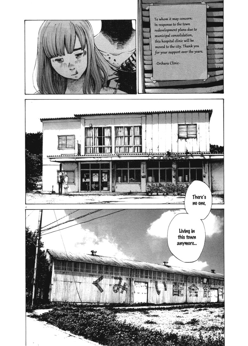 Oyasumi Punpun 138