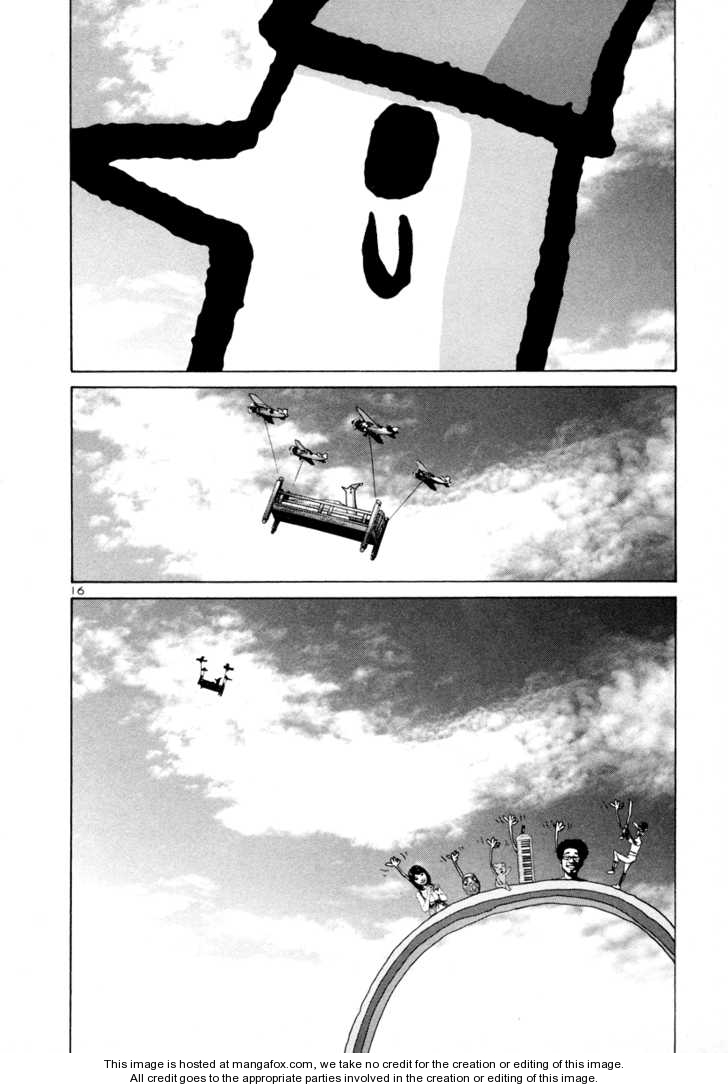 Oyasumi Punpun 16