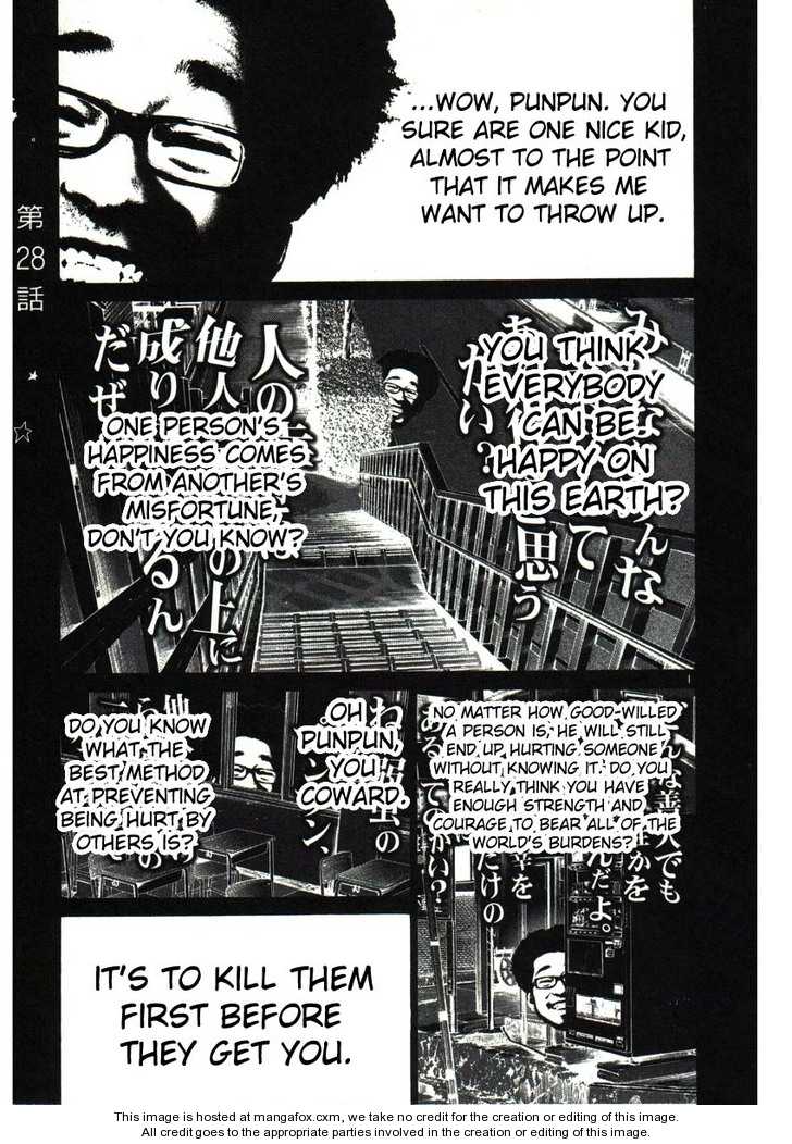 Oyasumi Punpun 28