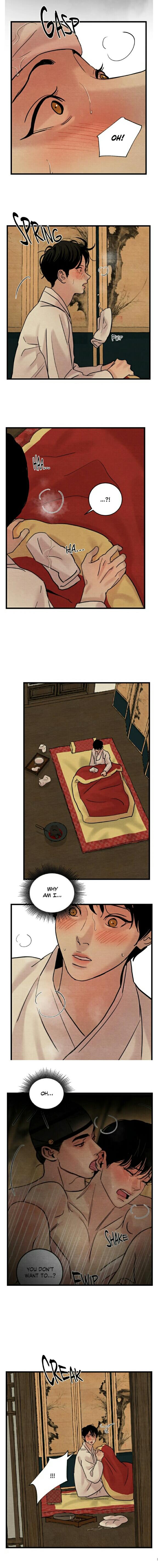 Painter of the Night Ch.34