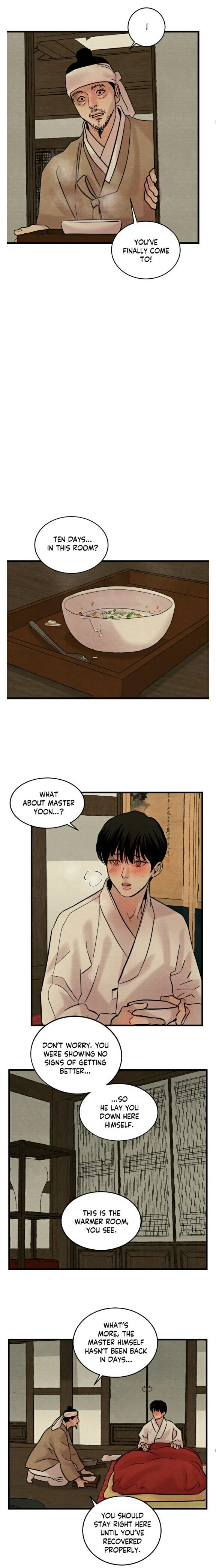 Painter of the Night Ch.34