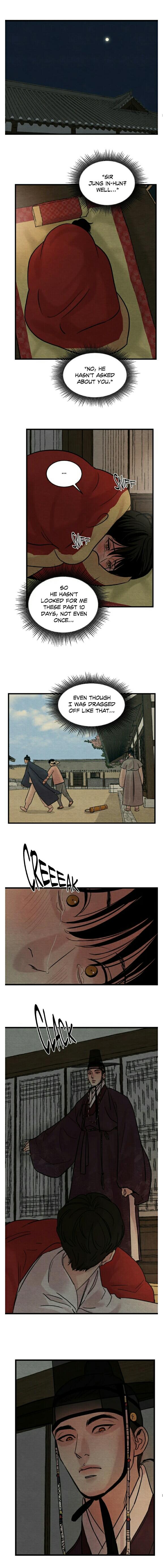 Painter of the Night Ch.34