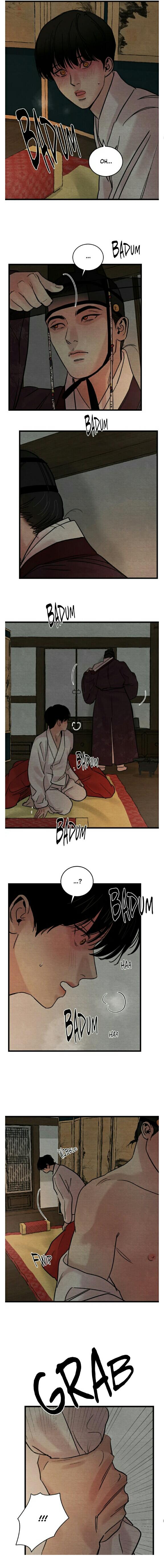 Painter of the Night Ch.34