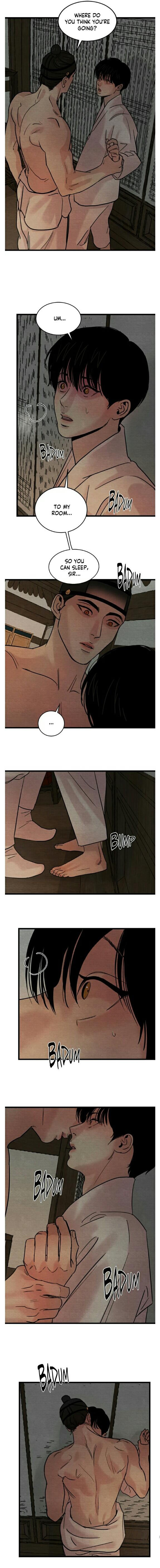 Painter of the Night Ch.34